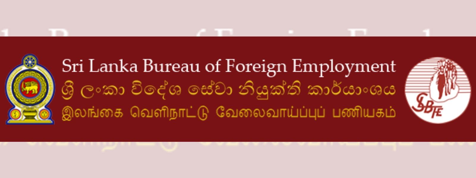 SLBFE Assures Safety Measures For Sri Lankans
